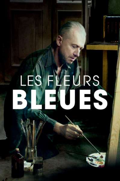 Les Fleurs bleues