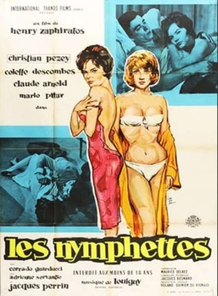 Les Nymphettes