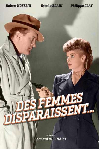 Des femmes disparaissent