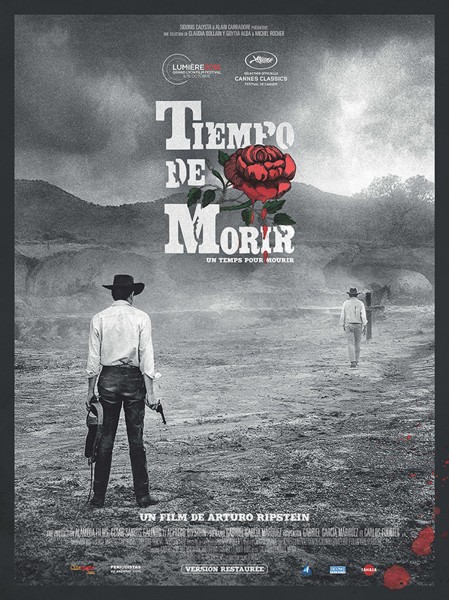 Tiempo de morir