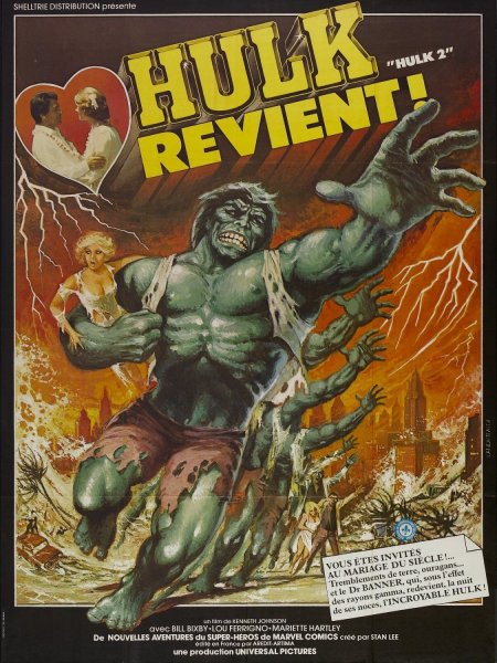 Hulk revient