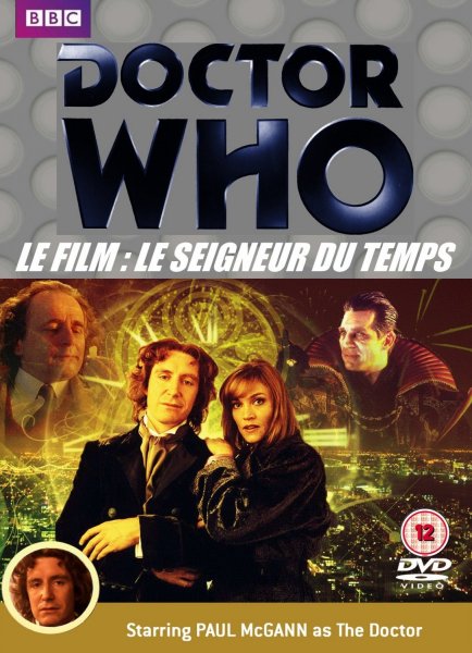 Doctor Who : Le Seigneur du temps