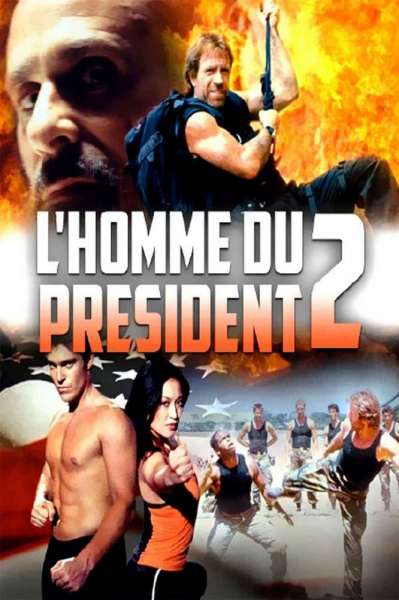 L'Homme du président 2 - mission spéciale