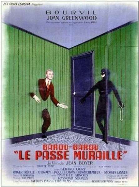 Le Passe-muraille