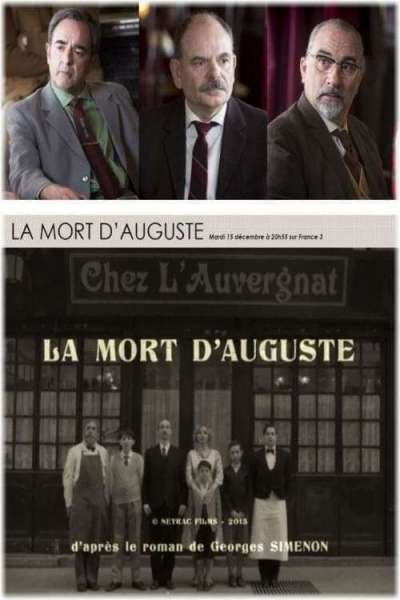 La Mort d'Auguste