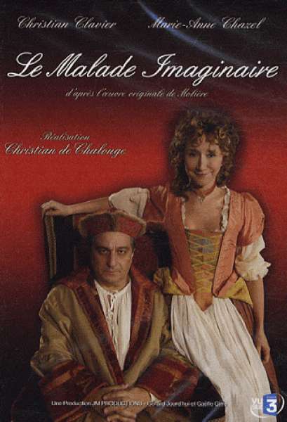 Le Malade imaginaire