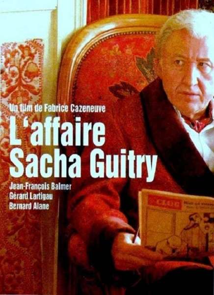 L'Affaire Sacha Guitry