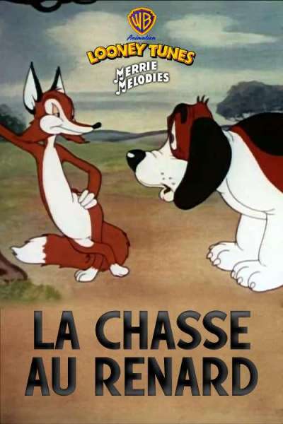 La chasse au renard