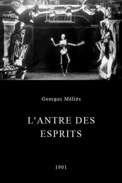 L'antre des esprits