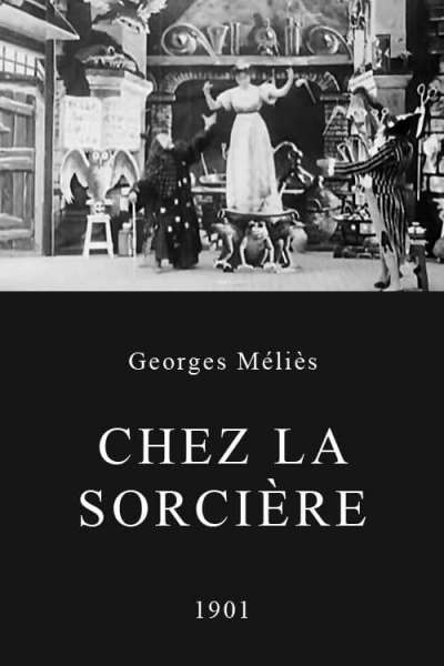 Chez la sorcière