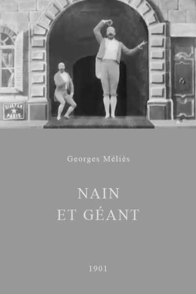 Nain et géant