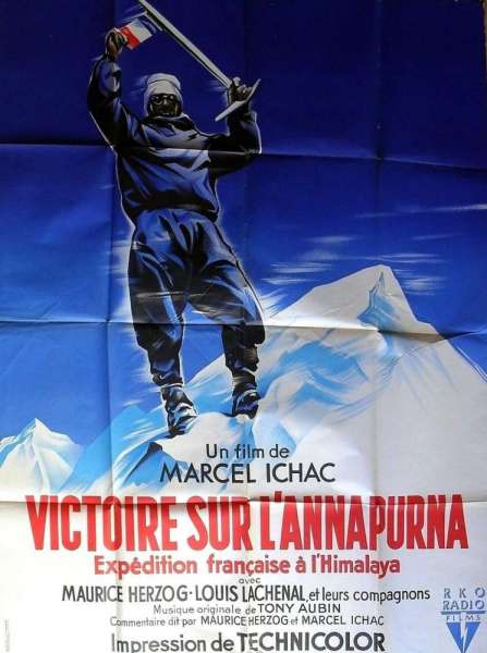 Victoire sur l'Annapurna