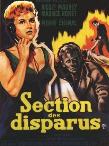 Section des disparus