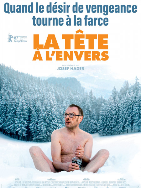 La tête à l'envers