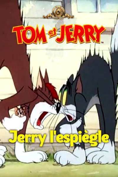 Jerry l'espiègle