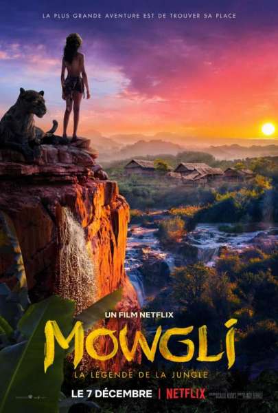 Mowgli : La Légende de la jungle