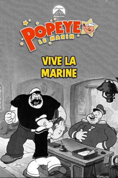 Vive la marine