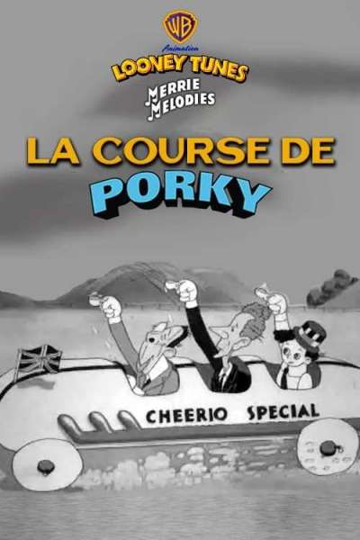 La Course de Porky