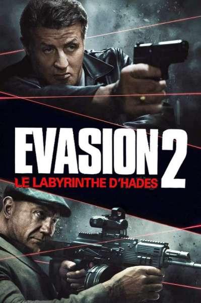 Évasion 2 : Le Labyrinthe d'Hadès