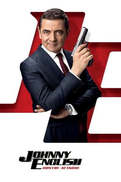 Johnny English contre-attaque