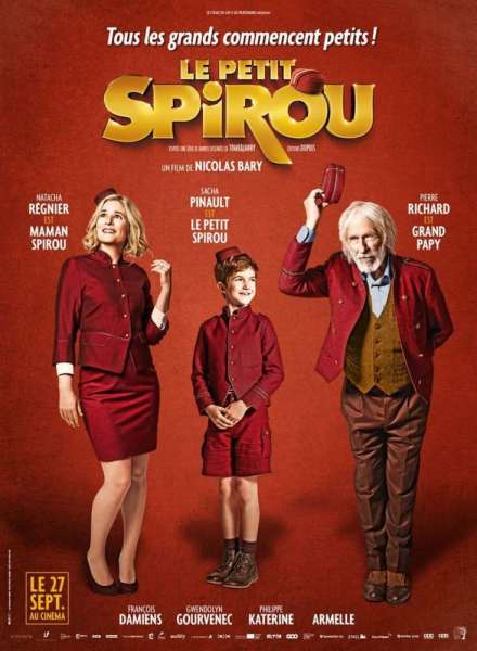 Le Petit Spirou