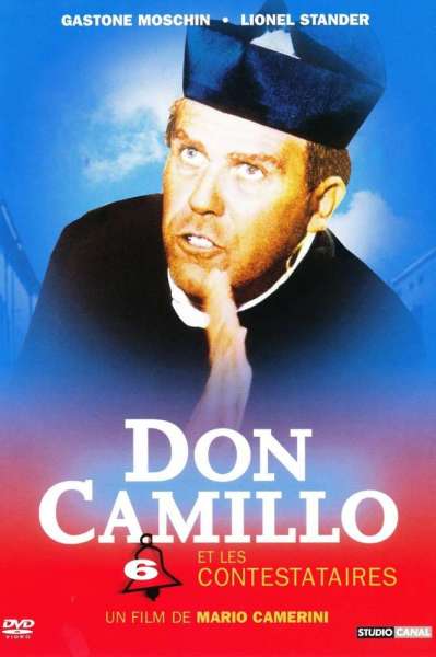 Don Camillo et les Contestataires