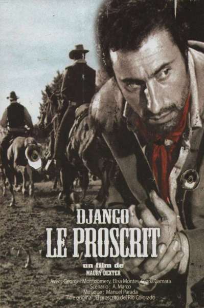 Django le proscrit