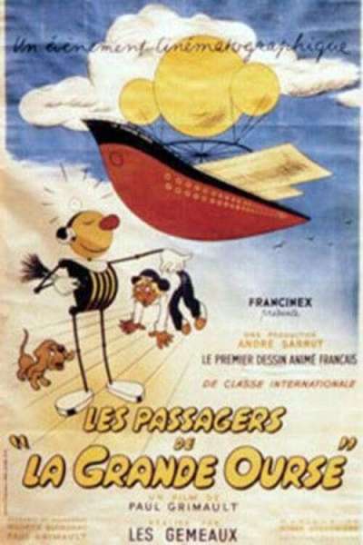 Les Passagers de la Grande Ourse