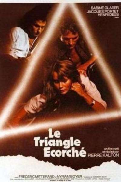 Le triangle écorché