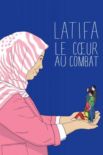 Latifa, le cœur au combat