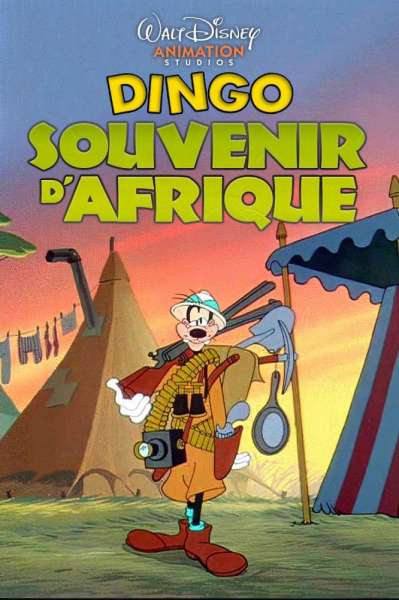 Souvenir d'Afrique