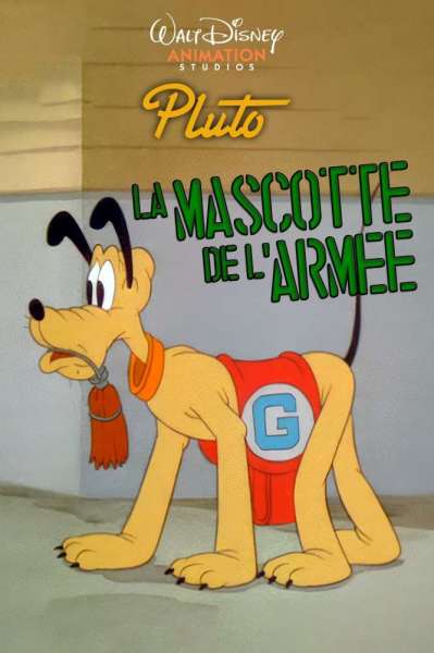 La Mascotte de l'Armée