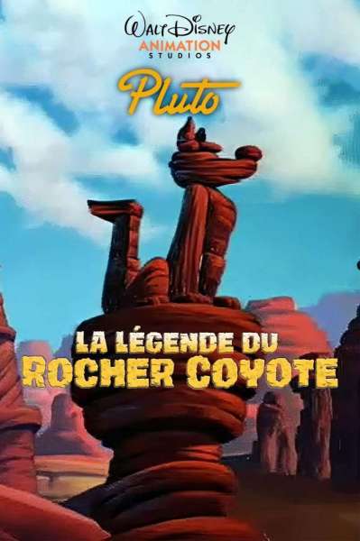 La Légende du Rocher Coyote