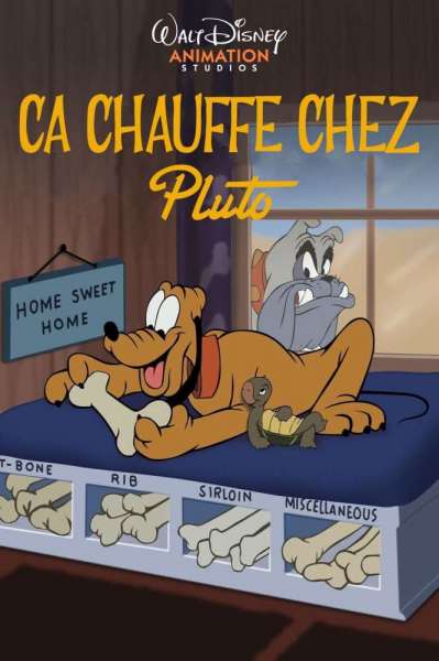 Ça Chauffe chez Pluto