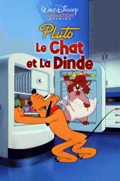 Pluto, le Chat et la Dinde