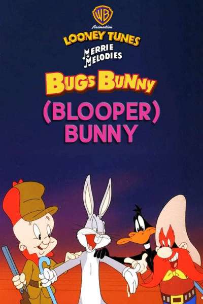 (Blooper) Bunny