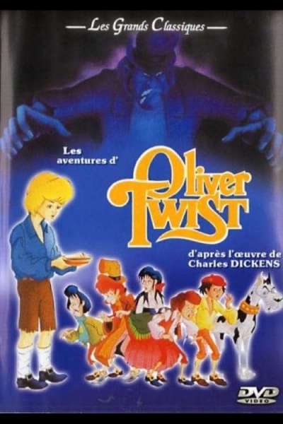 Les Aventures d'Oliver Twist