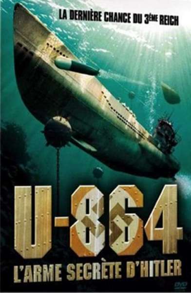 U-864, l'arme secrète d'Hitler