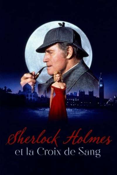 Sherlock Holmes et la croix du sang