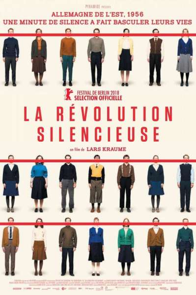 La Révolution silencieuse