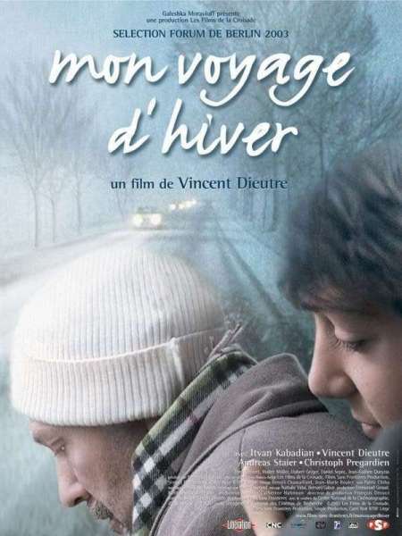 Mon voyage d'hiver