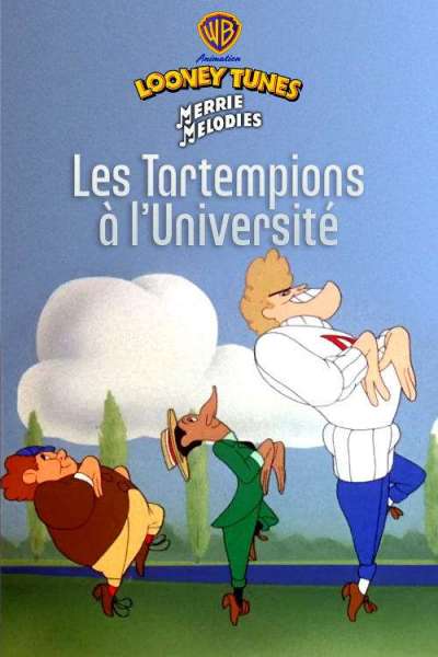 Les tartempions à l'université