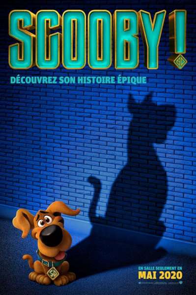 Scooby !