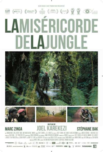 La Miséricorde de la jungle