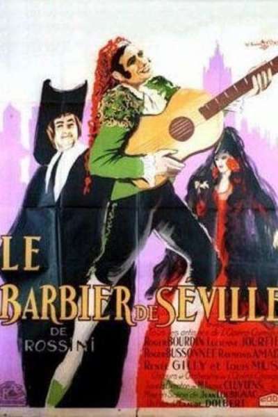 Le barbier de Séville