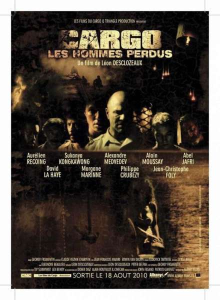 Cargo, les hommes perdus