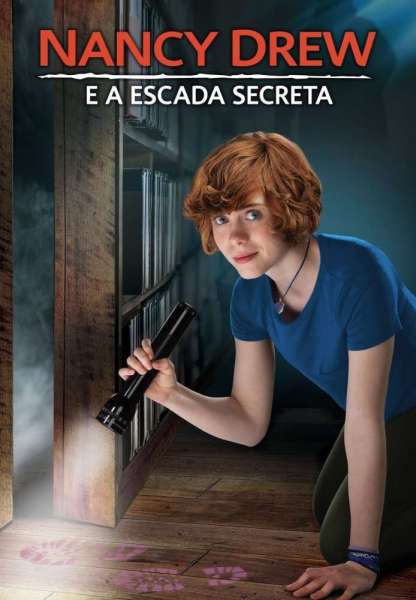 Nancy Drew and the Hidden Staircase