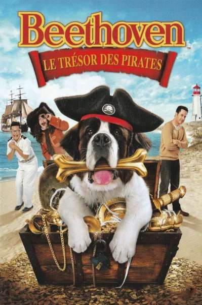 Beethoven : Le trésor des pirates