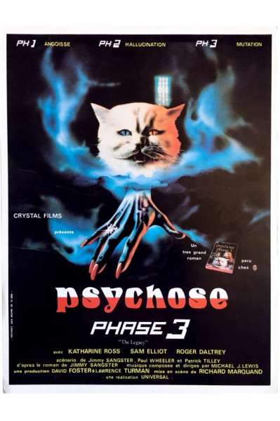 Psychose phase 3