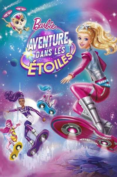 Barbie : Aventure dans les étoiles